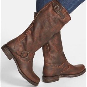 Frye Veronica Slouch Boots